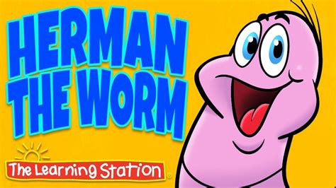 herman the worm songs.